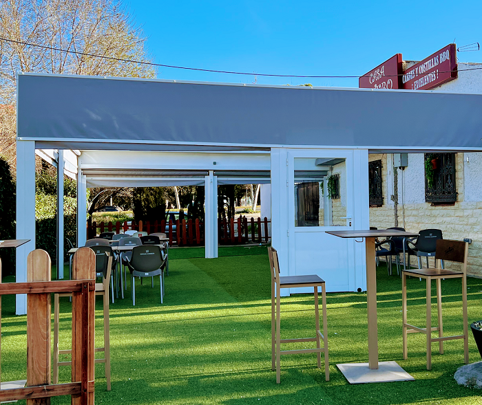  Terraza Casa Arturo San Blas